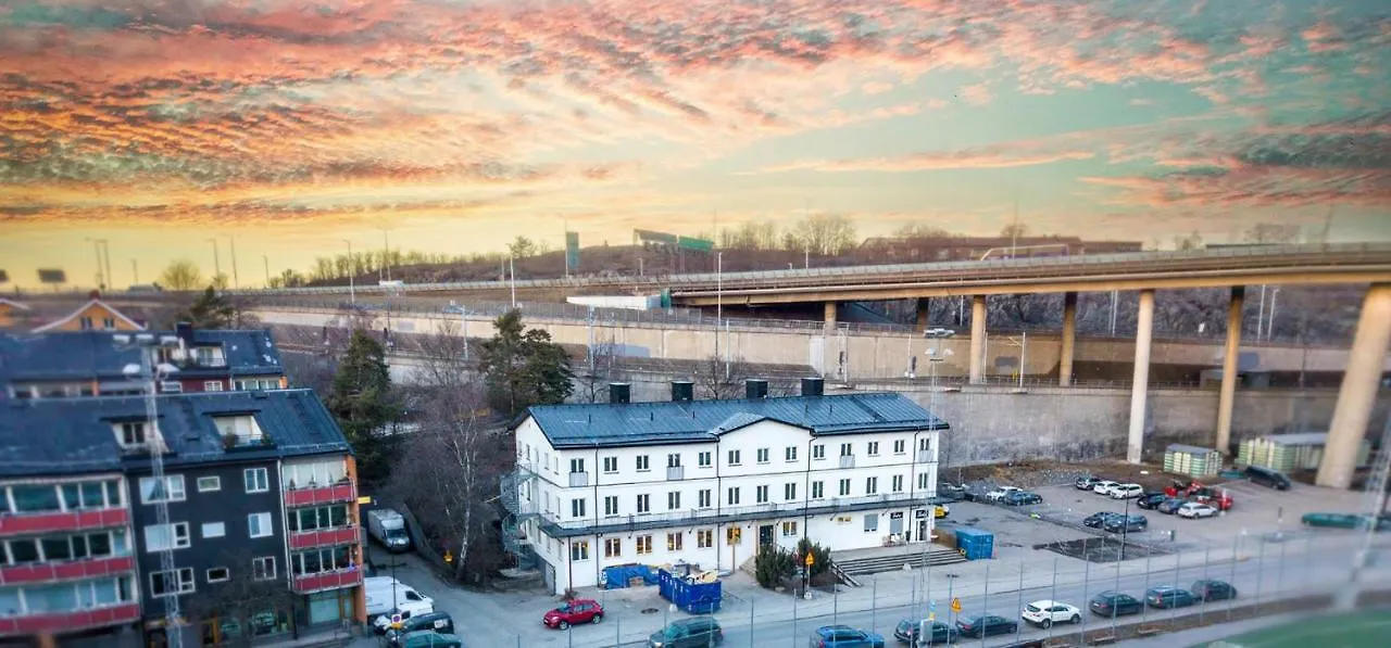 Apartdirect Grondal Apartment Stockholm Sweden