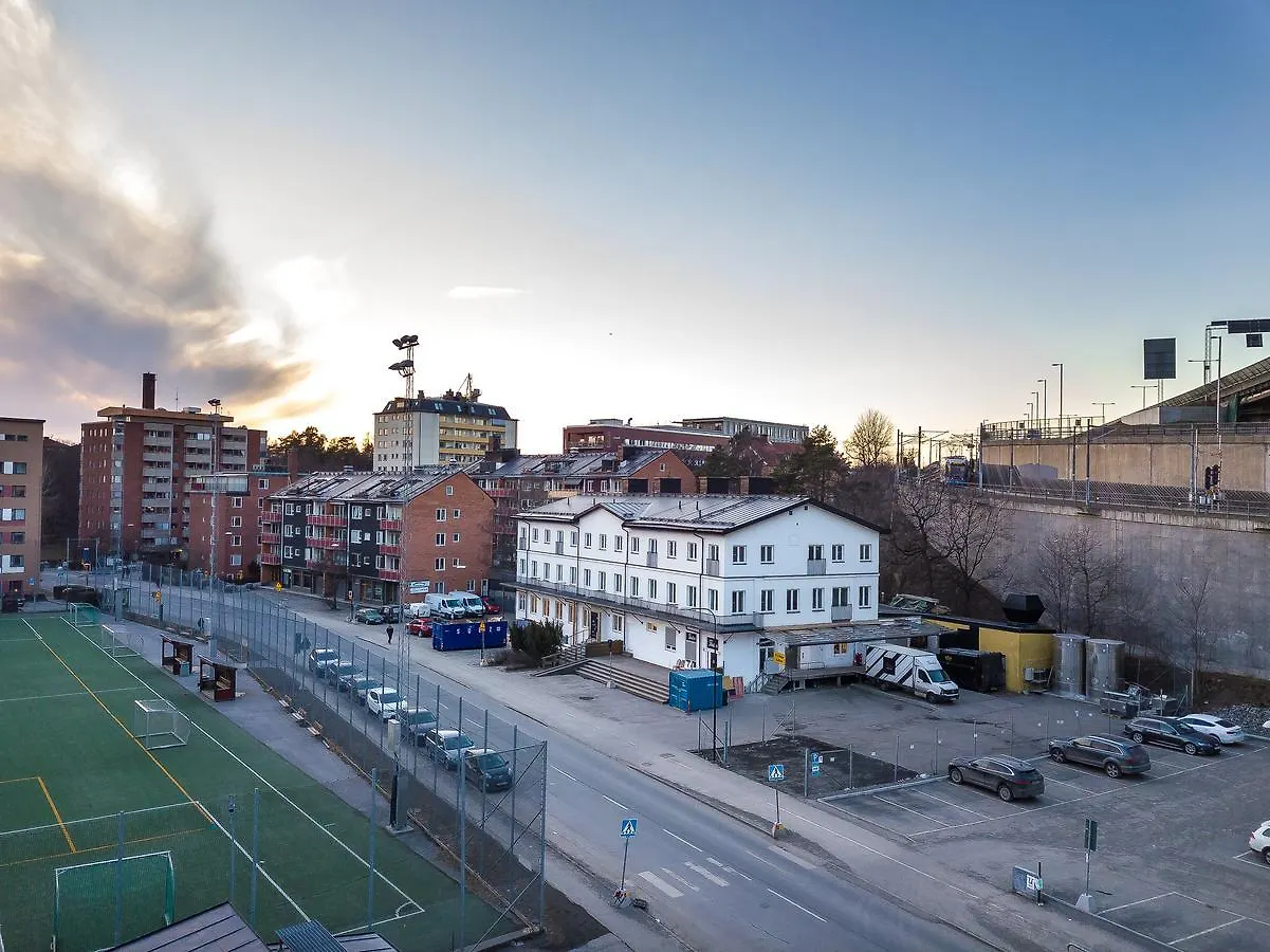 Apartdirect Grondal Lägenhet Stockholm