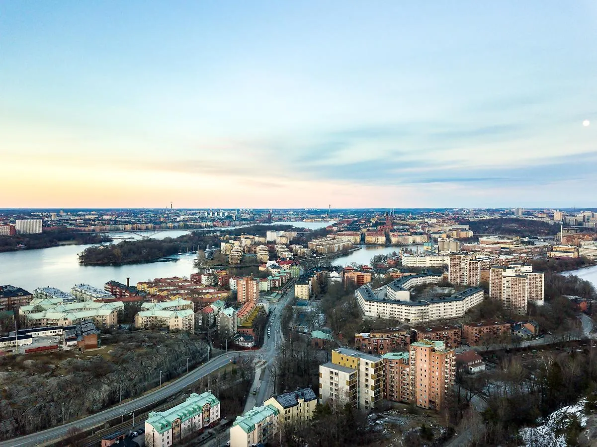 Apartdirect Grondal Lägenhet Stockholm