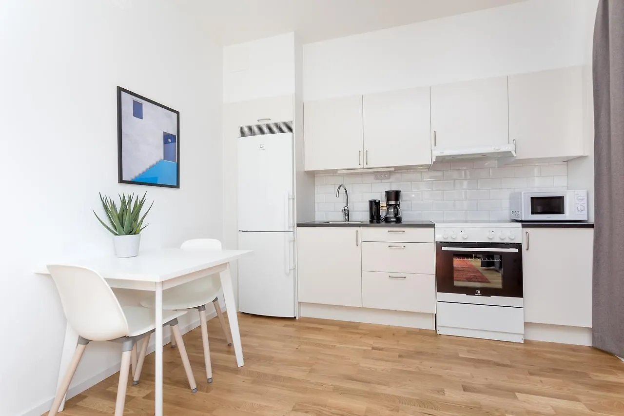 Apartdirect Grondal Lägenhet Stockholm