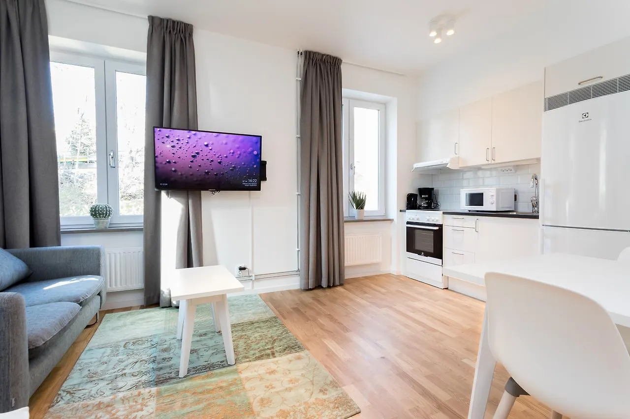 Apartdirect Grondal Lägenhet Stockholm