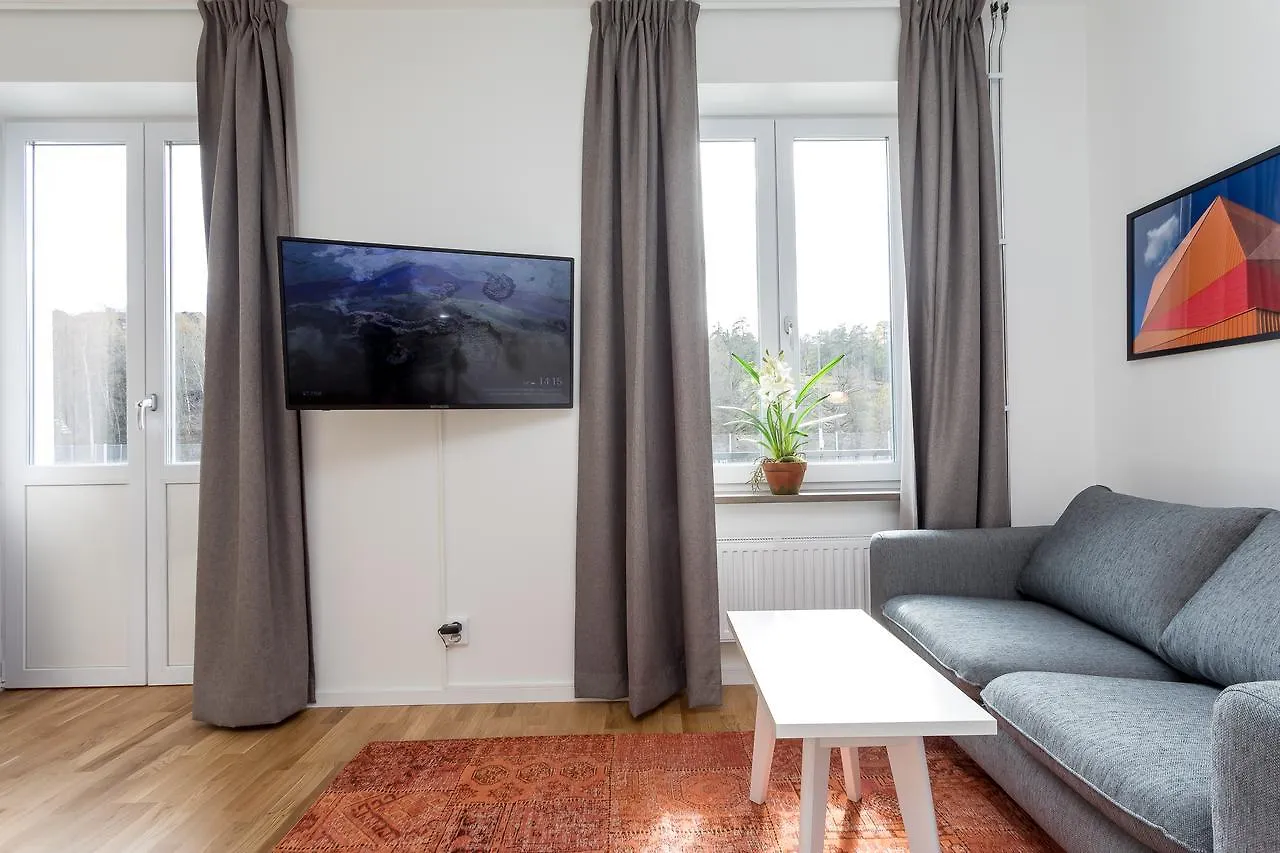 Apartdirect Grondal Lägenhet Stockholm