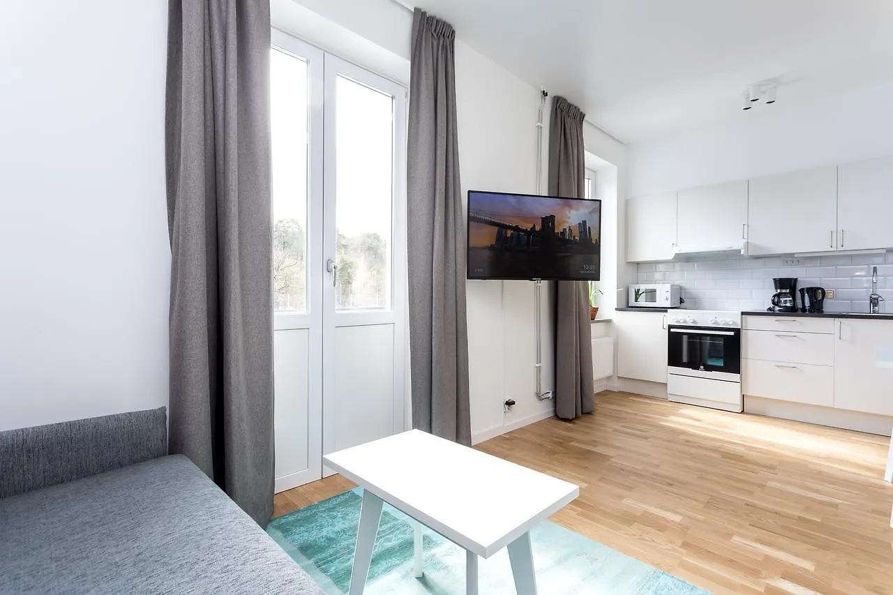 Apartdirect Grondal Lägenhet Stockholm