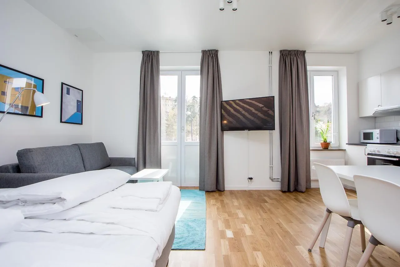 Apartdirect Grondal Lägenhet Stockholm