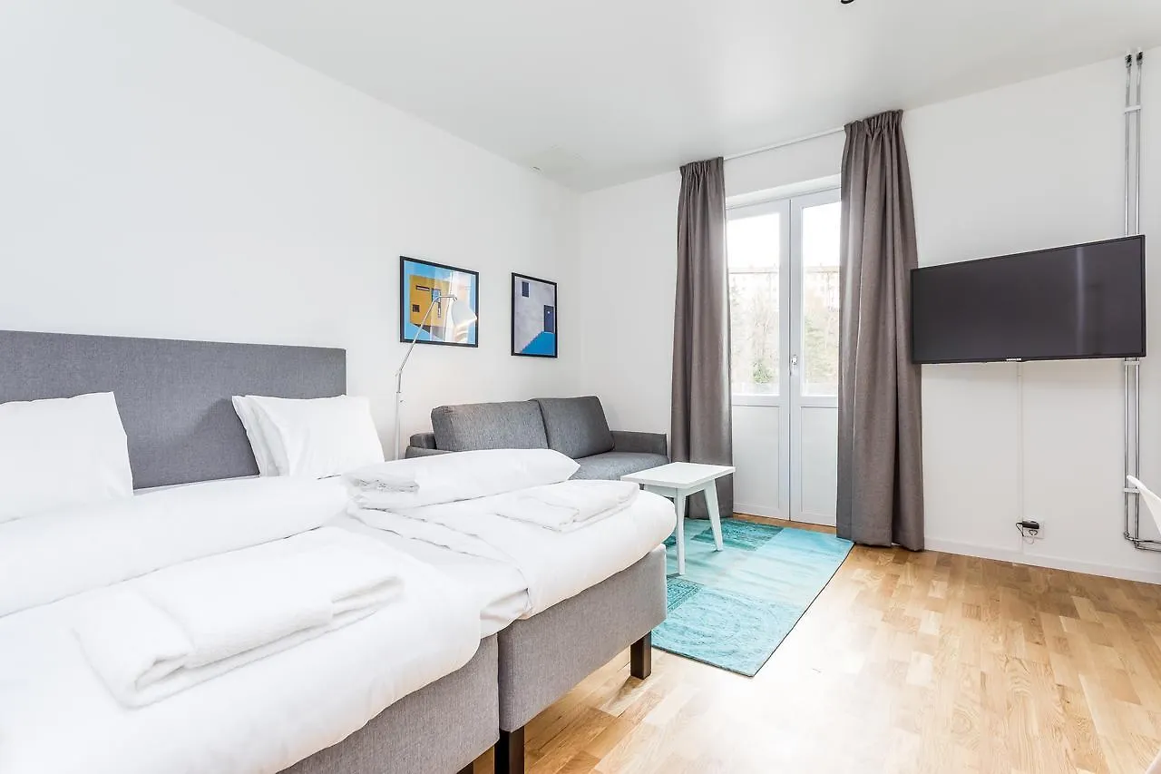 Apartdirect Grondal Lägenhet Stockholm